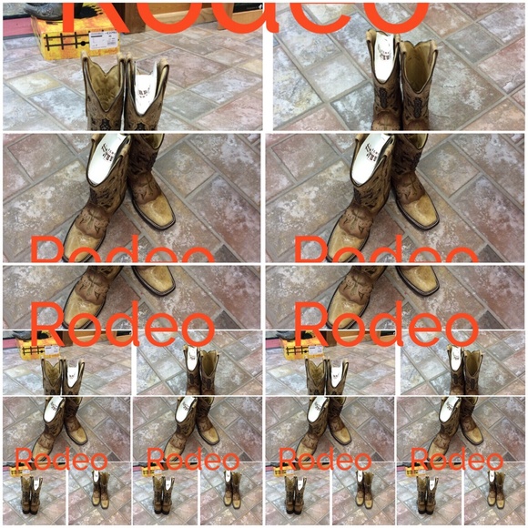 Corral boots additional pics