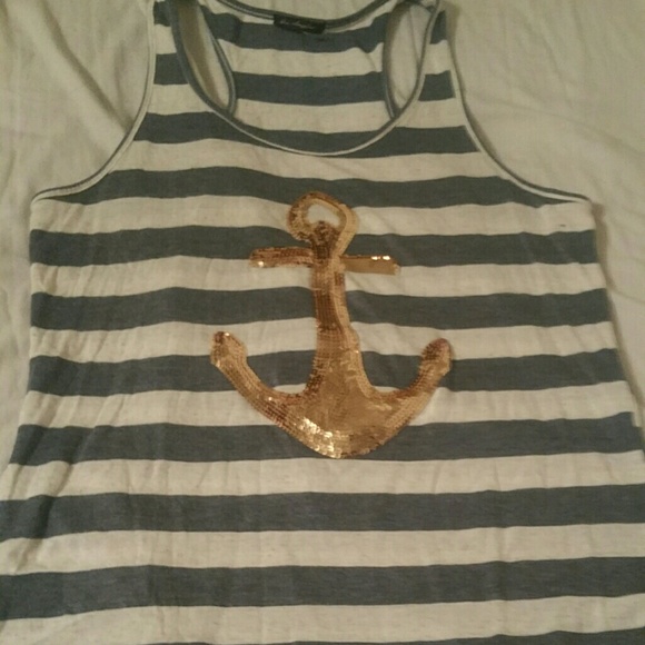Anchor shirt
