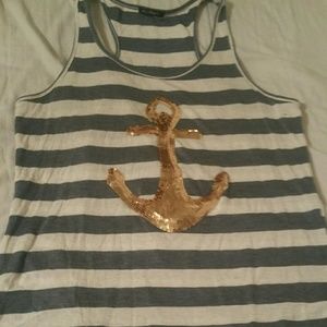 Anchor shirt