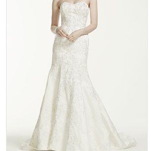 Alfred Angelo wedding dress