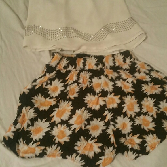 Sunflower shorts