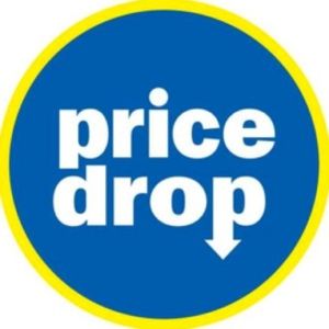 All prices have dropped