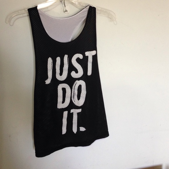 Reversible Nike Tank Top