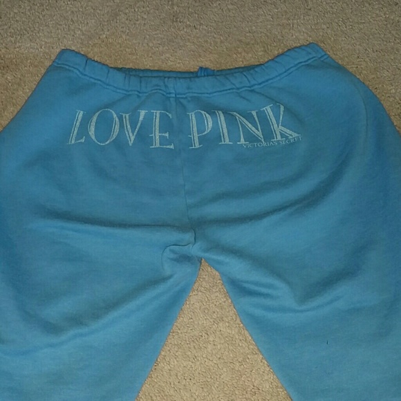 PINK SWEATS