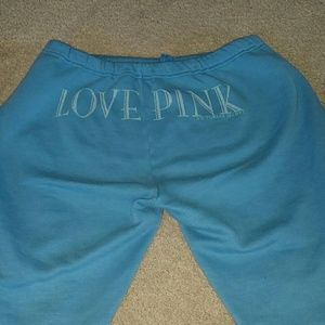 PINK SWEATS