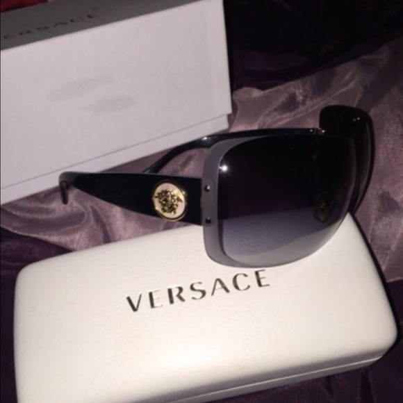 Versace limited edition sunglasses