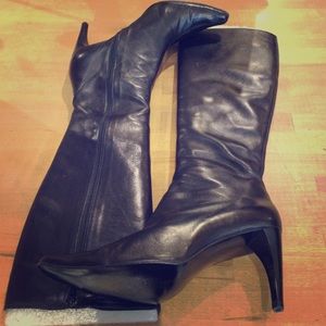 Banana republic boots