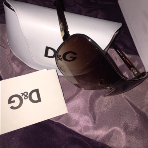 D&G sunglasses