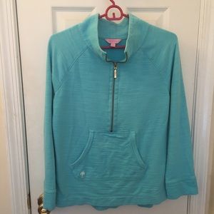 Lily Pulitzer popover