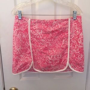 Lilly Pulitzer skort
