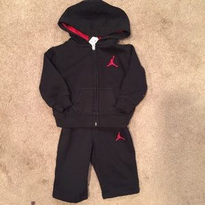 Jordan Sweatsuit