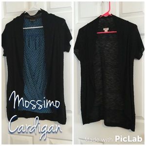 Open Front Mossimo Cardigan