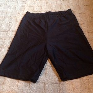 American apparel stretchy shorts