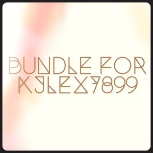 ✨BUNDLE✨