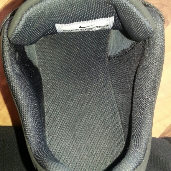 NEW BLACK NIKE AIR MAX 1 ULTRA MOIRE - Picture 4 of 4