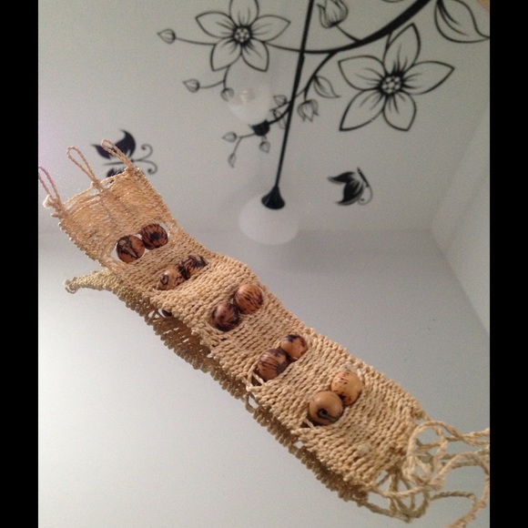 Amazonian's tribu handmade bracelet