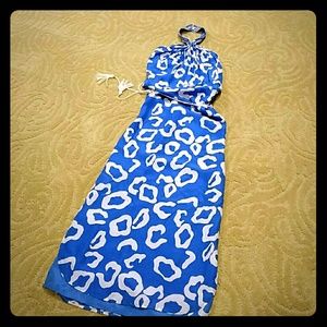 Diane von Furstenberg dress