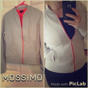 NWT Mossimo Jacket