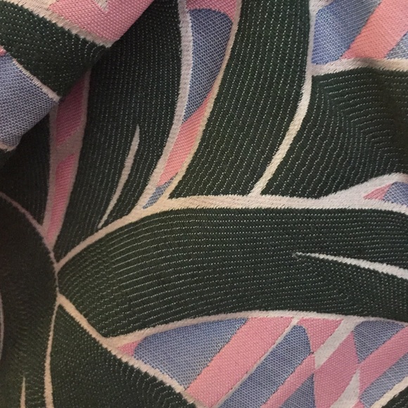 Kenzo Pleated A-line Mini Skirt - Picture 4 of 4