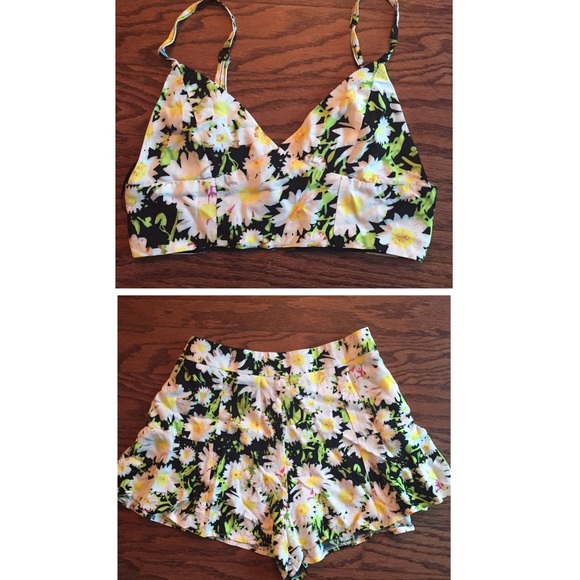 Lf daisy two piece set BUNDLE
