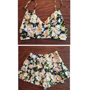 Lf daisy two piece set BUNDLE