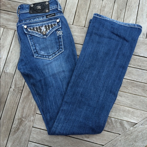 Miss Me Jeans