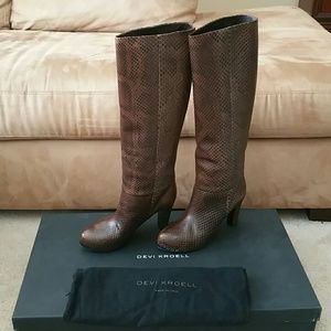 Devi Kroell DEGRADE PYTHON boot size 38