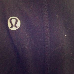 Bell bottom black lulu lemons