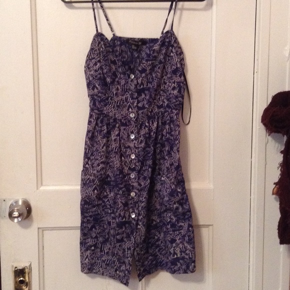 Forever 21 spring/summer dress!