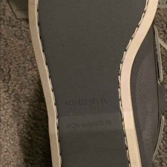 Sperry authentic men’s boat shoes. NWOT! - Picture 3 of 3