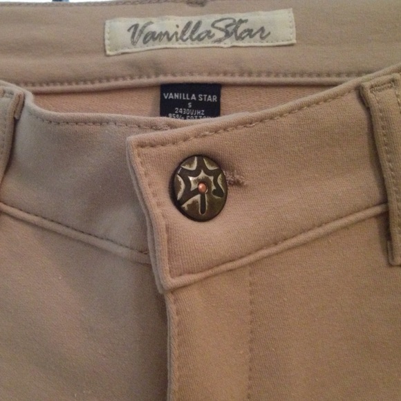 Vanilla Star Skinny Slacks - Picture 2 of 3