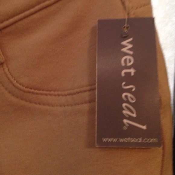 Vanilla Star Skinny Slacks - Picture 3 of 3