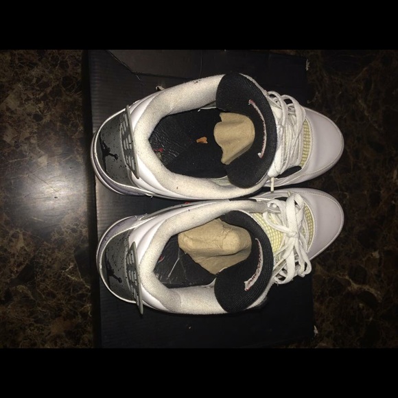 jordan cement 4s size 11.5 - Picture 2 of 4