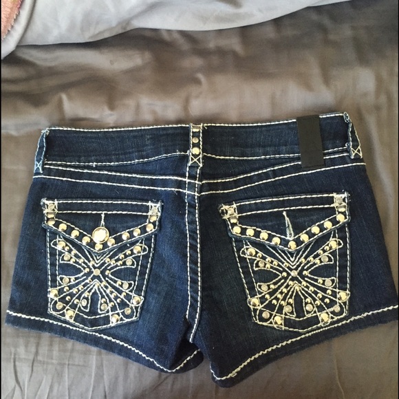 Bling shorts