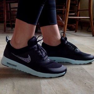 Nike running shoes