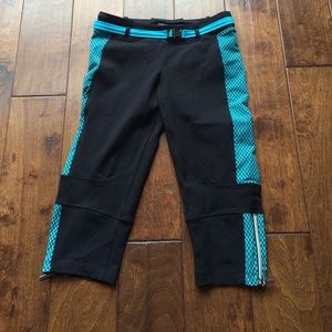 Bebe Sport Capri Pants