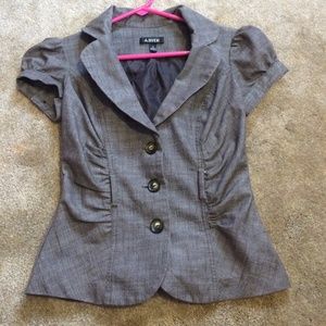 Light brown junior career top