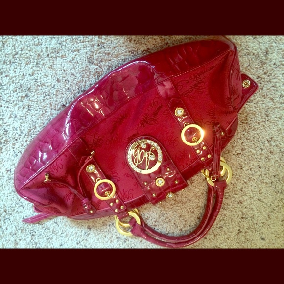 Apple bottom bag
