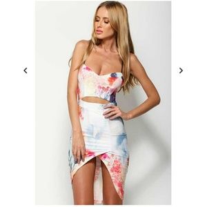 Water Color Dress!!! from Hello Molly Fashion