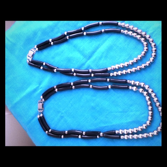 A Necklace that gives your outfit edge or sass.