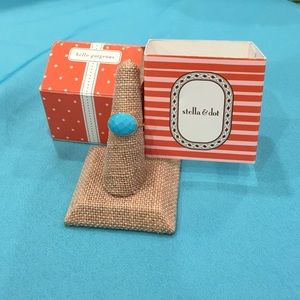 Stella&Dot Mary Margaret stone ring