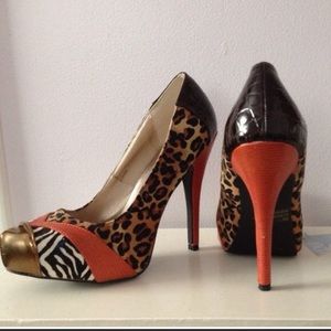 Different print pumps