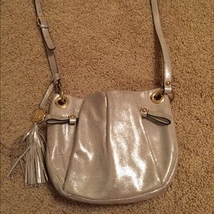 Cross body purse