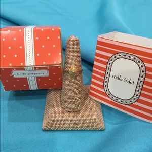 Stella&Dot Eden ring