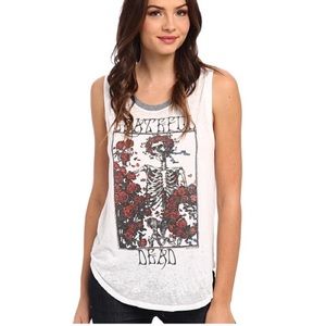 Chaser Brand Grateful Dead Tank