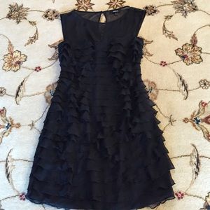 Express Black Dress