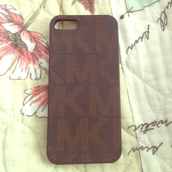 iPhone 5/5s MK phone case - Picture 1 of 1