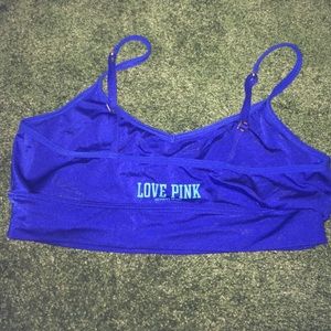 Victoria's Secret PINK Lounge Bralette
