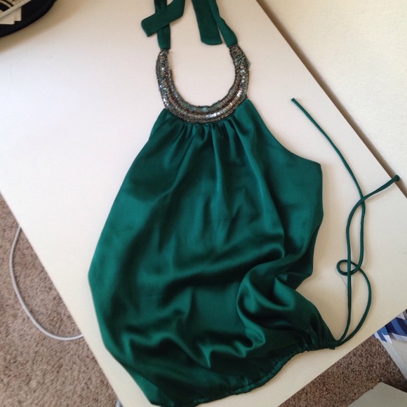 Women's halter top