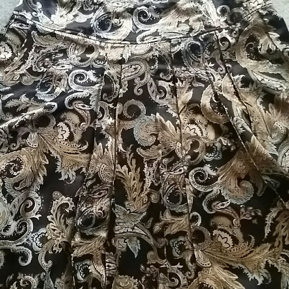 Paisley Skirt - Picture 2 of 3